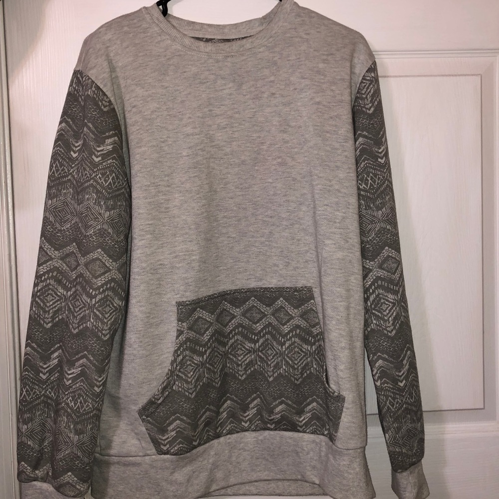 Men's sweater